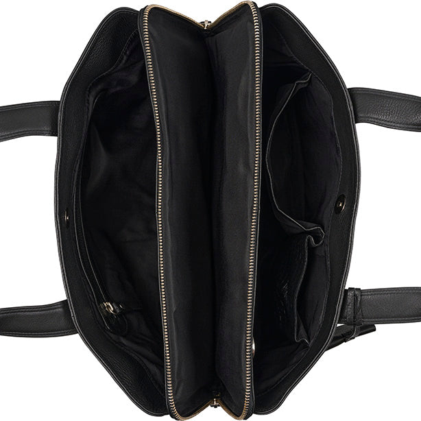 Werktas Soft Skylar 13.3'' - Zwart