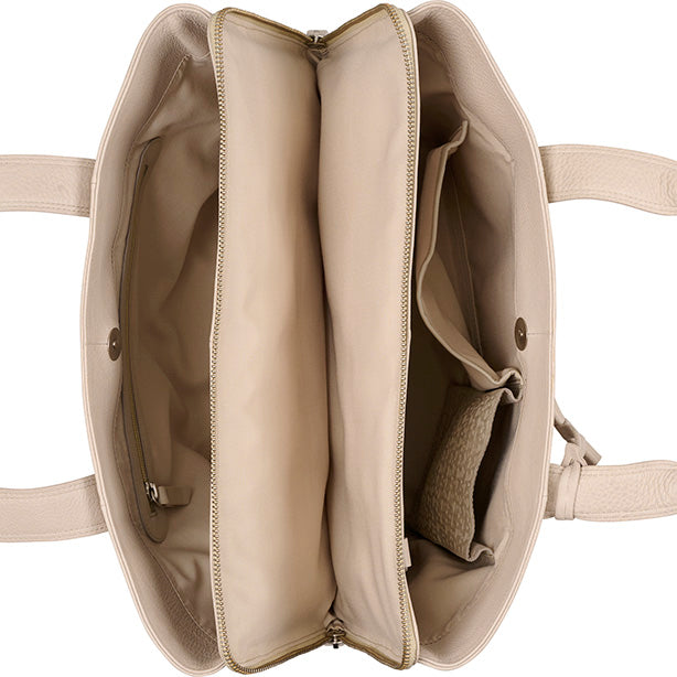 Werktas Soft Skylar 13.3'' - Beige