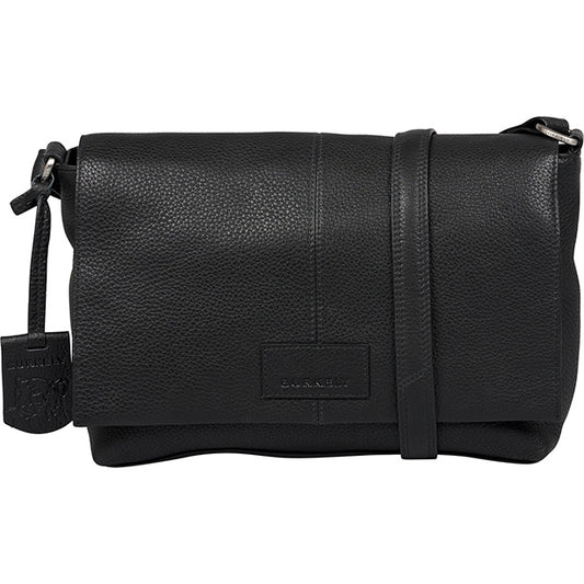 Schoudertas Soft Skylar Satchel - Zwart