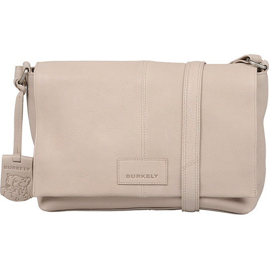 Schoudertas Soft Skylar Satchel - Beige