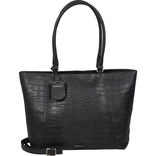 Werktas Cool Colbie Wide Tote 15.6" - Zwart