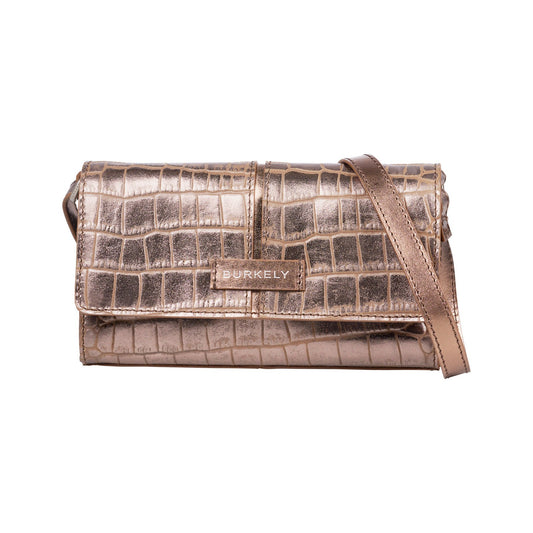 Crossbody Cool Colbie Flap - Brons