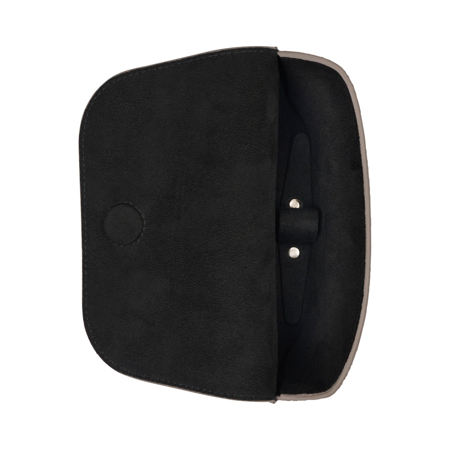 Always AVA Sunglass case - Zwart