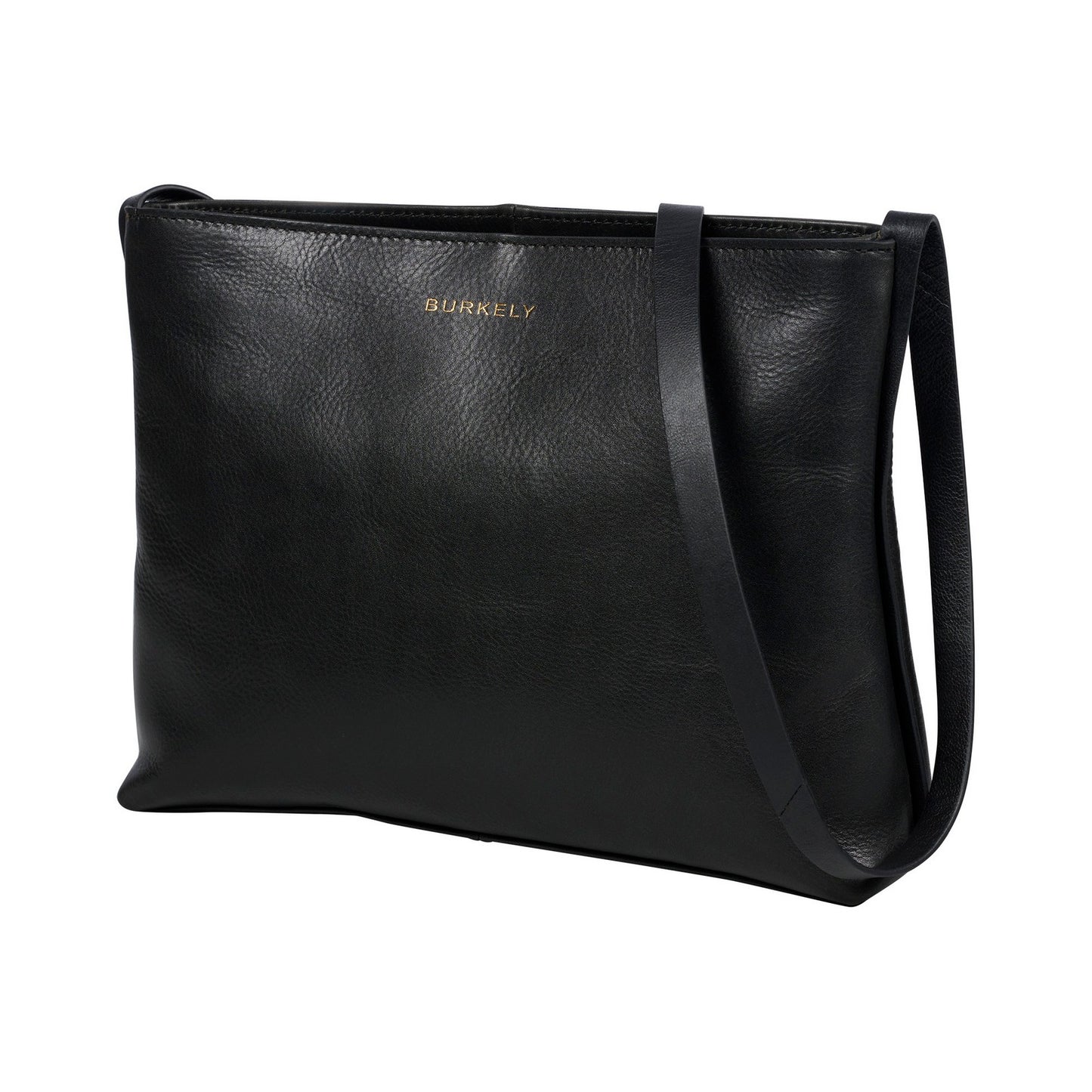 Crossbody Fine Florence Zip - Zwart