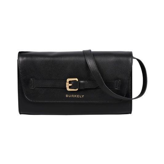 Crossbody Clutch Demi - Zwart