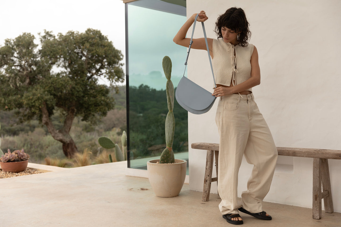 Crossybody Soma - Cloud