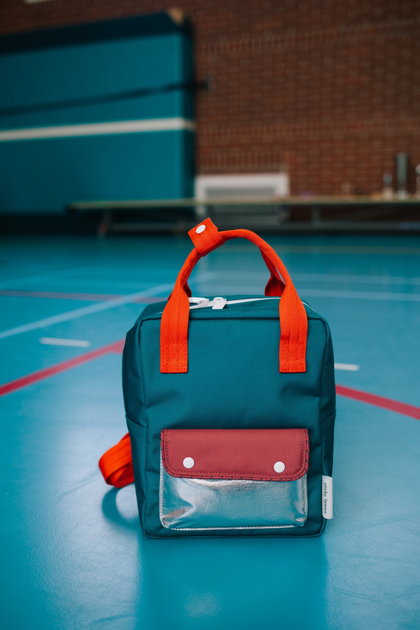 Rugtas klein Envelope - Table tennis