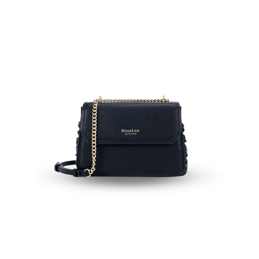 Crossbody tas Kelly - Zwart