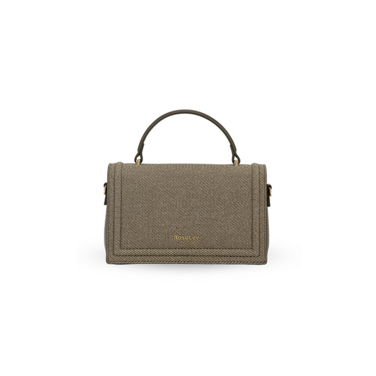 Handtas Megan - Leger groen