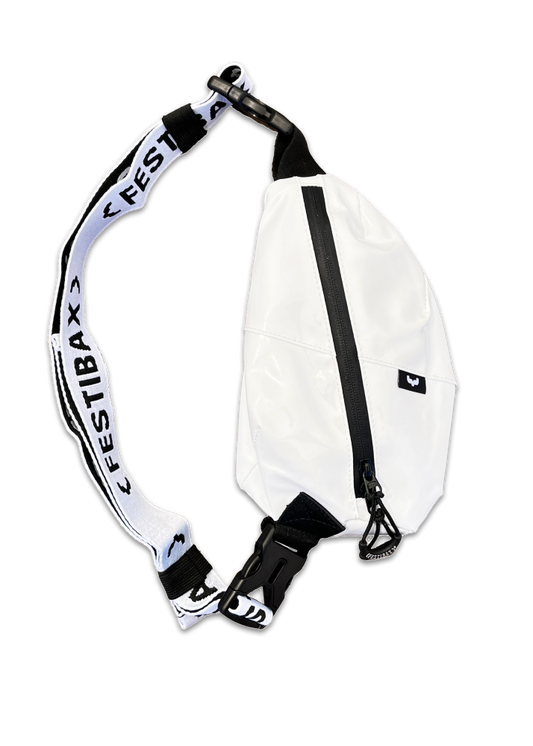 Heuptas Club - Pristine White