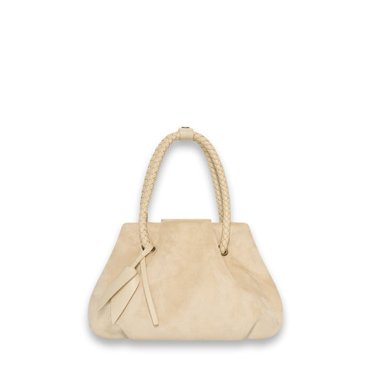 Lily Handbag - Cream
