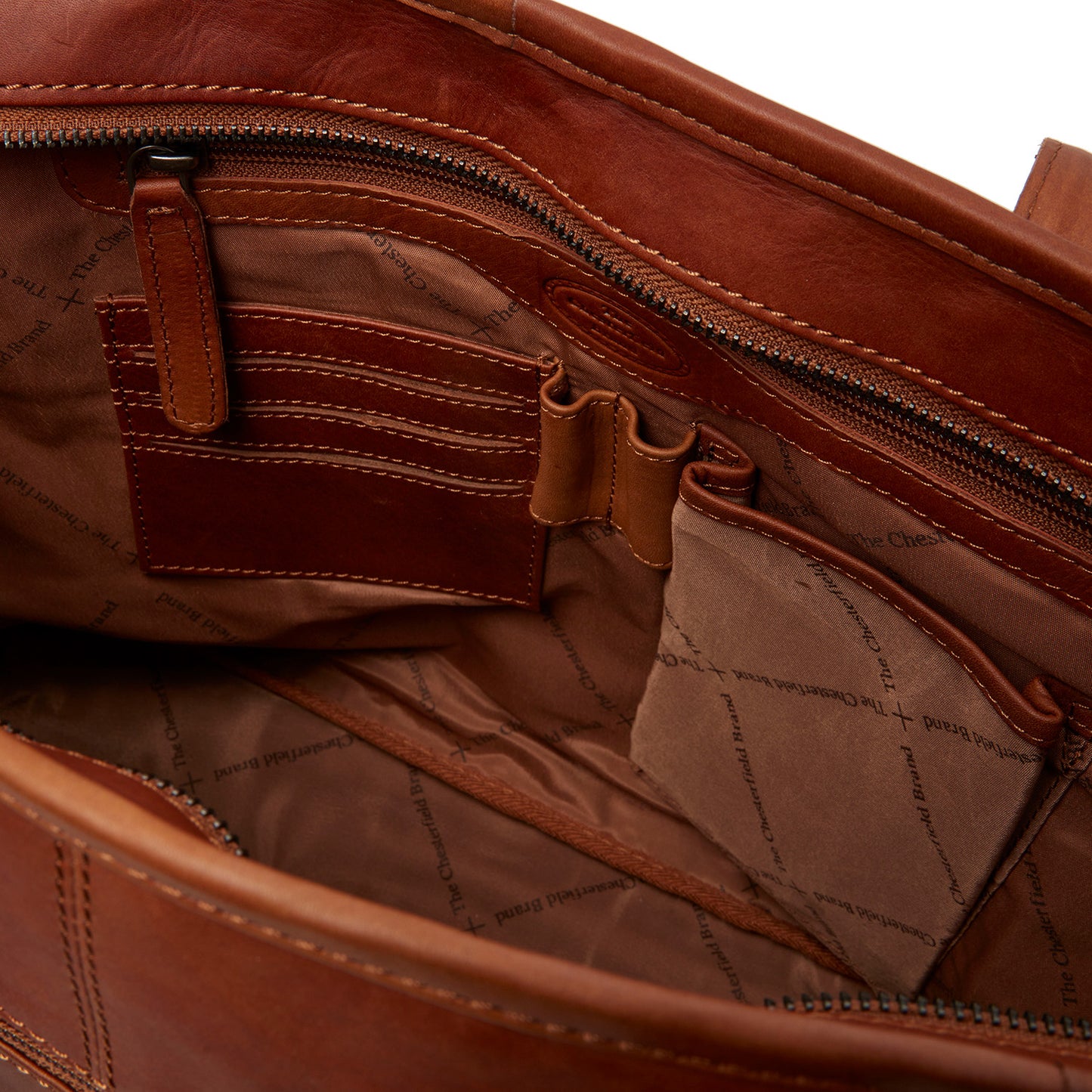 Shopper Monza - Cognac