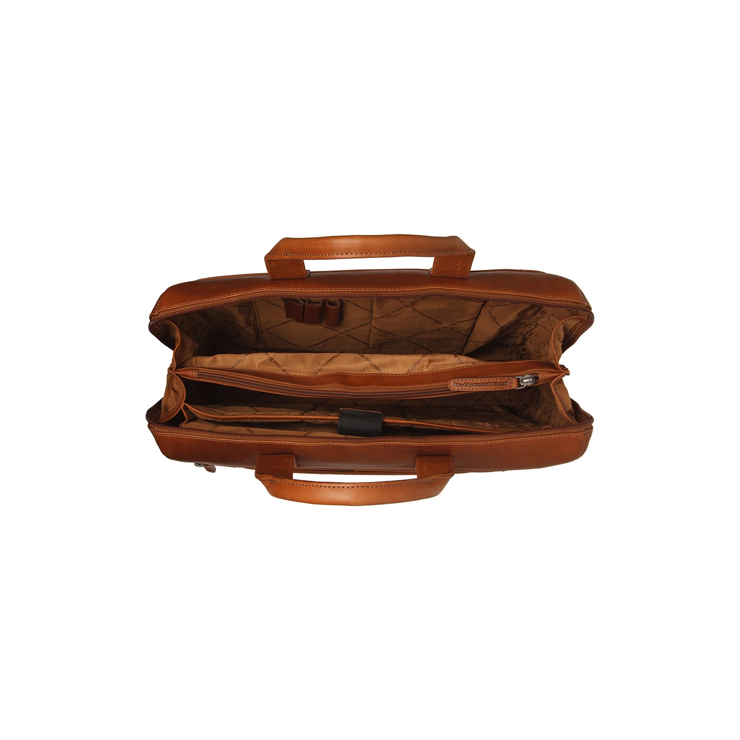 Laptoptas Levanto - Cognac