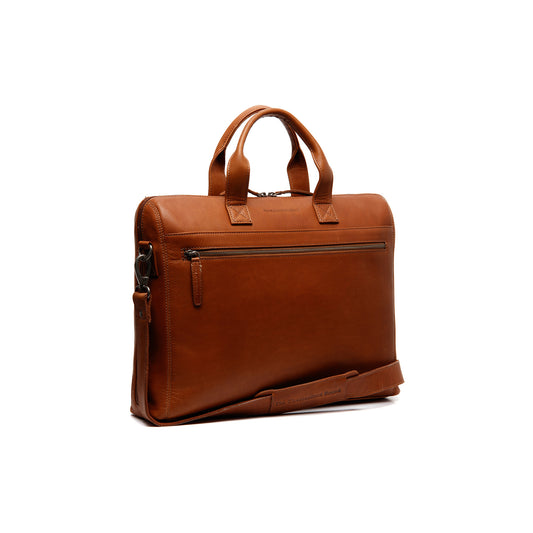 Laptoptas Levanto - Cognac