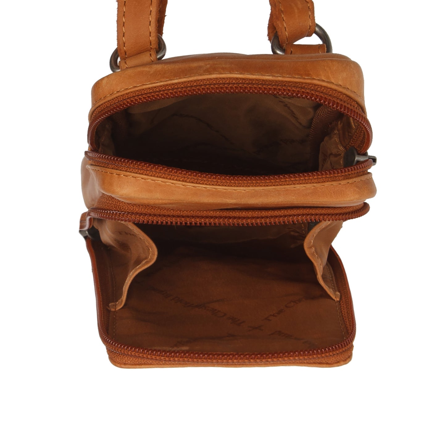 Telefoontasje Valdes - Cognac