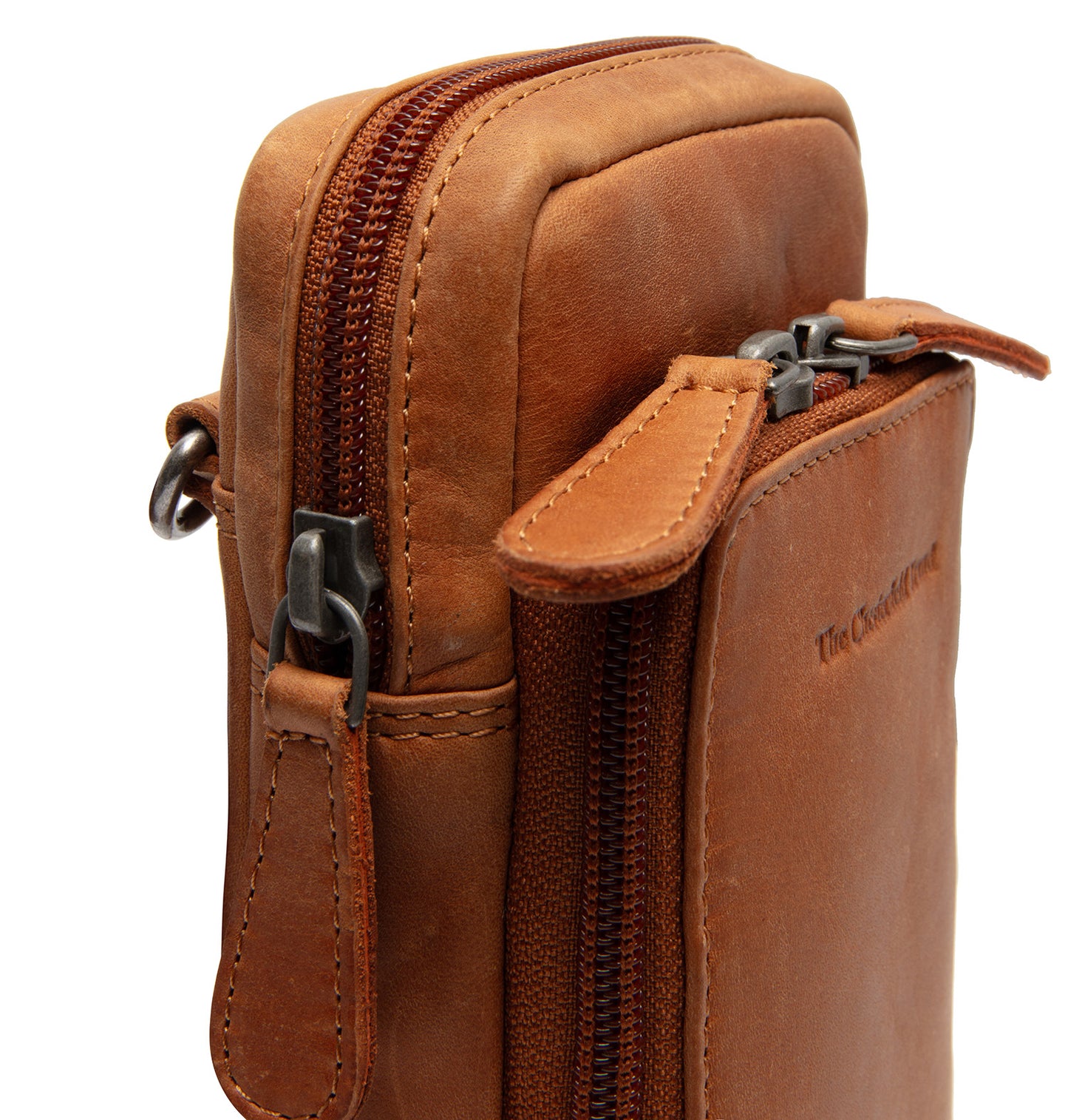 Telefoontasje Valdes - Cognac