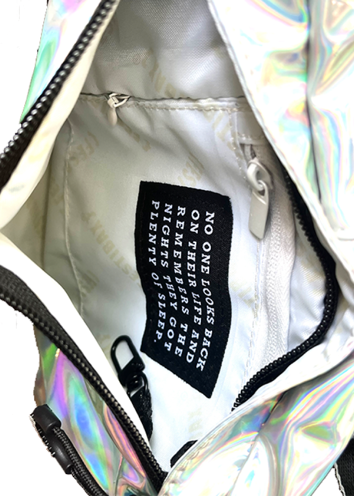 Heuptas Club - Lunar Silver