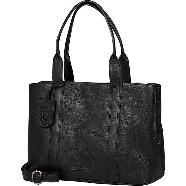 Werktas Soft Skylar 13.3'' - Zwart