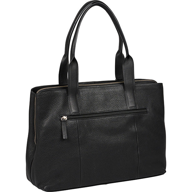 Werktas Soft Skylar 13.3'' - Zwart