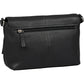 Schoudertas Soft Skylar Satchel - Zwart