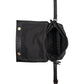 Schoudertas Soft Skylar Satchel - Zwart