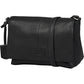 Schoudertas Soft Skylar Satchel - Zwart