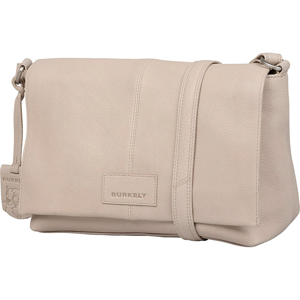 Schoudertas Soft Skylar Satchel - Beige