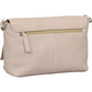 Schoudertas Soft Skylar Satchel - Beige