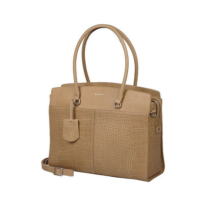 Werktas Cool Colbie 15,6'' - Beige