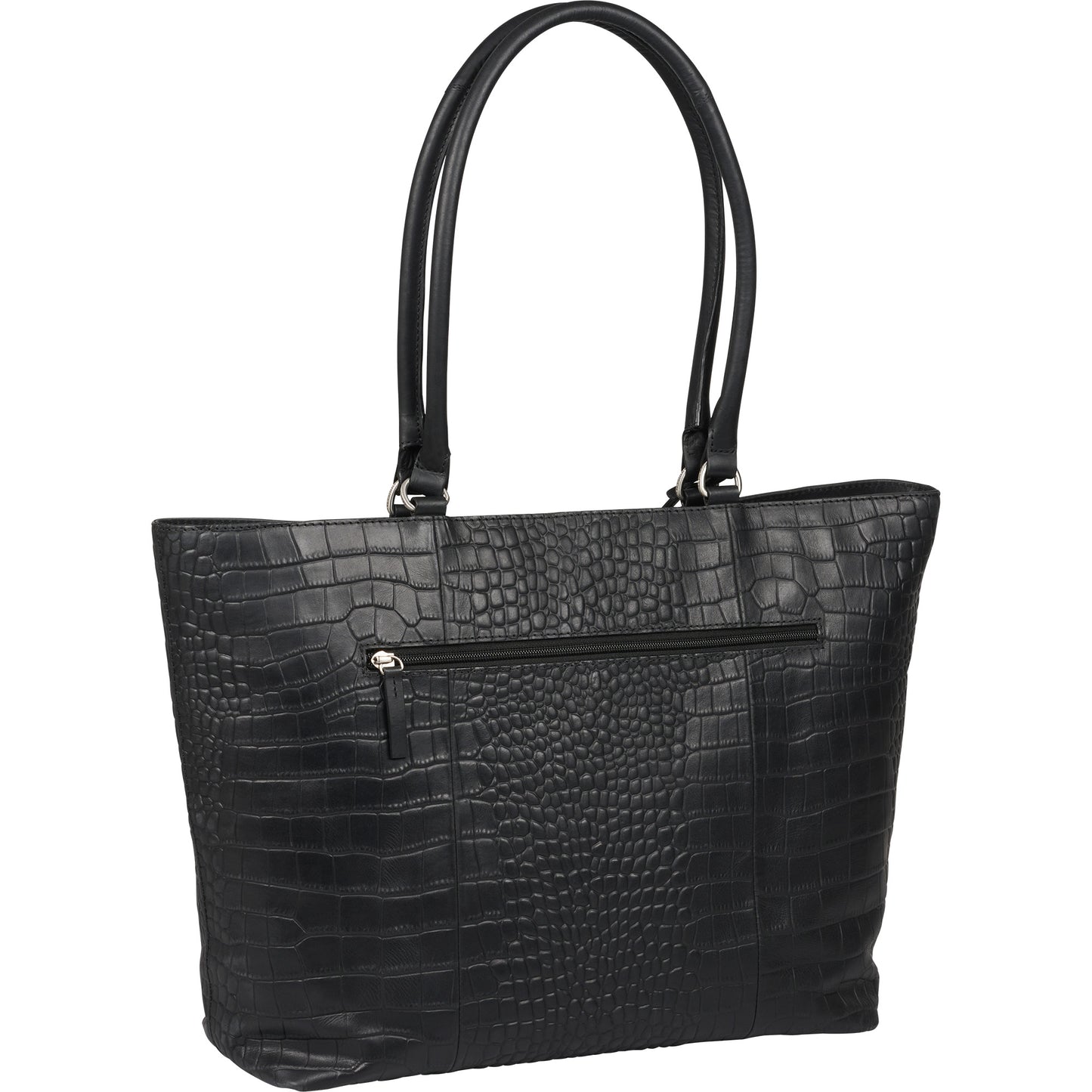 Werktas Cool Colbie Wide Tote 15.6" - Zwart