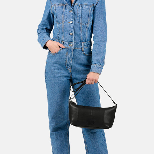 Schoudertas Soft Skylar Sling - Zwart