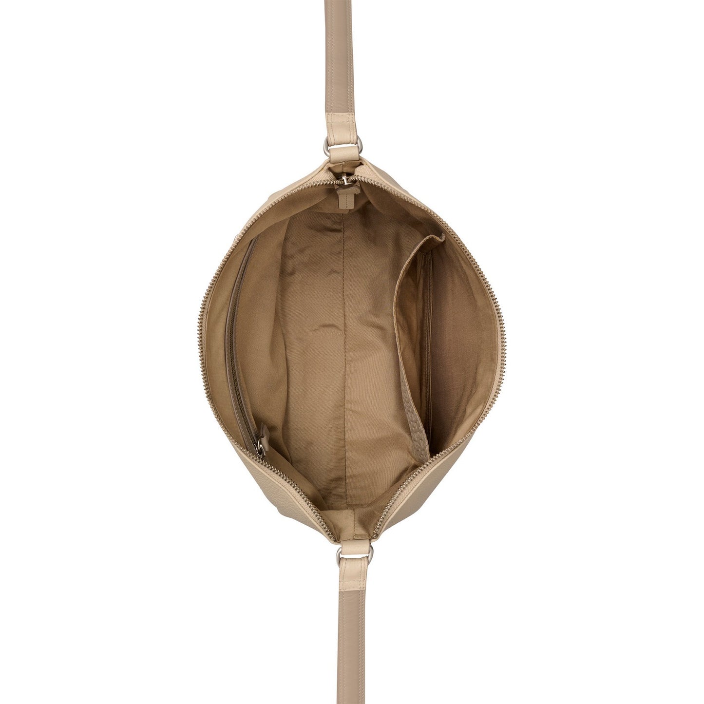 Schoudertas Soft Skylar Sling - Beige