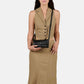 Crossbody Cool Colbie Flap - Zwart