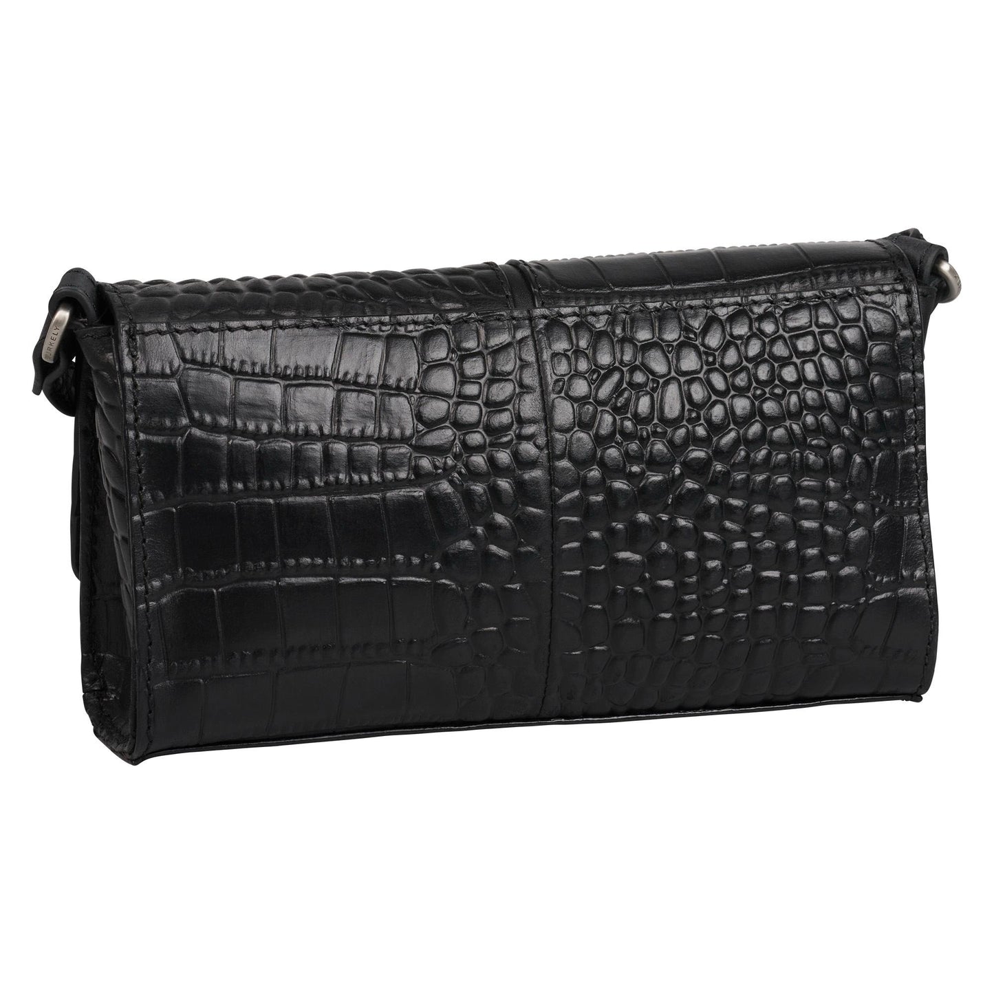 Crossbody Cool Colbie Flap - Zwart