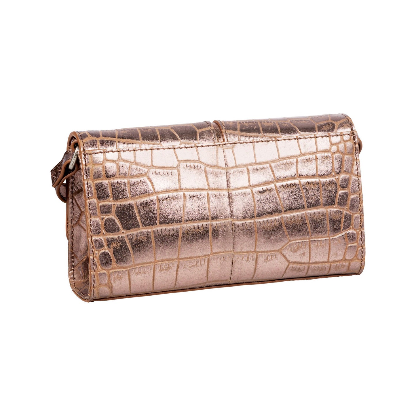 Crossbody Cool Colbie Flap - Brons