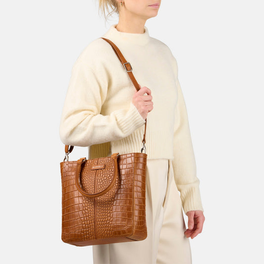 Shopper Cool Colbie Small - Cognac
