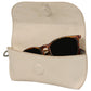Always AVA Sunglass case - Off White