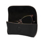 Always AVA Sunglass case - Zwart