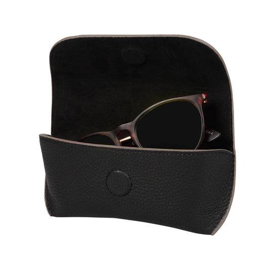 Always AVA Sunglass case - Zwart