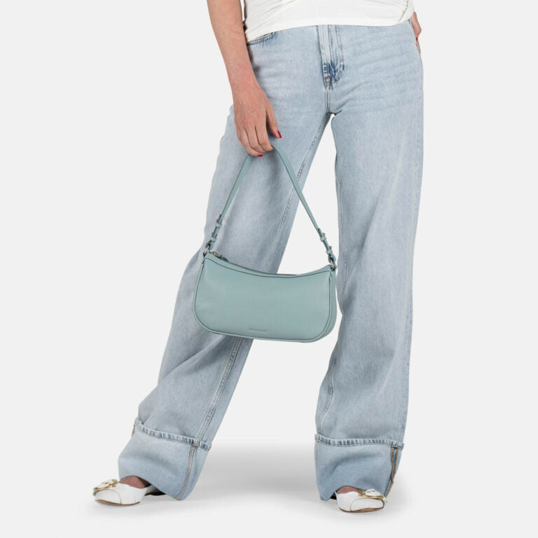 Baquette Bag - Lichtblauw