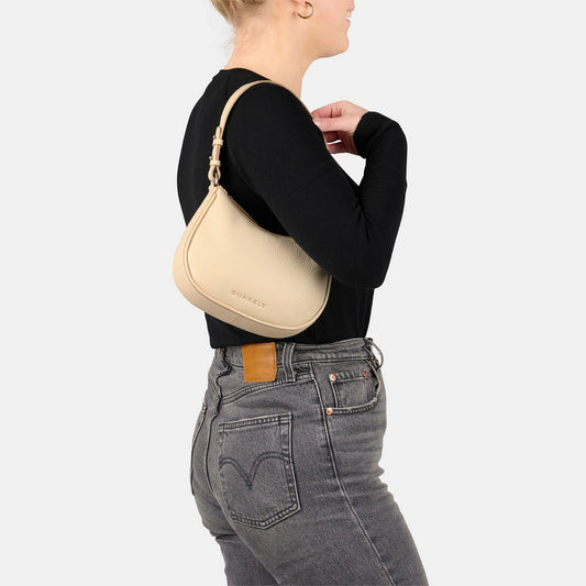 Schoudertas - Off White