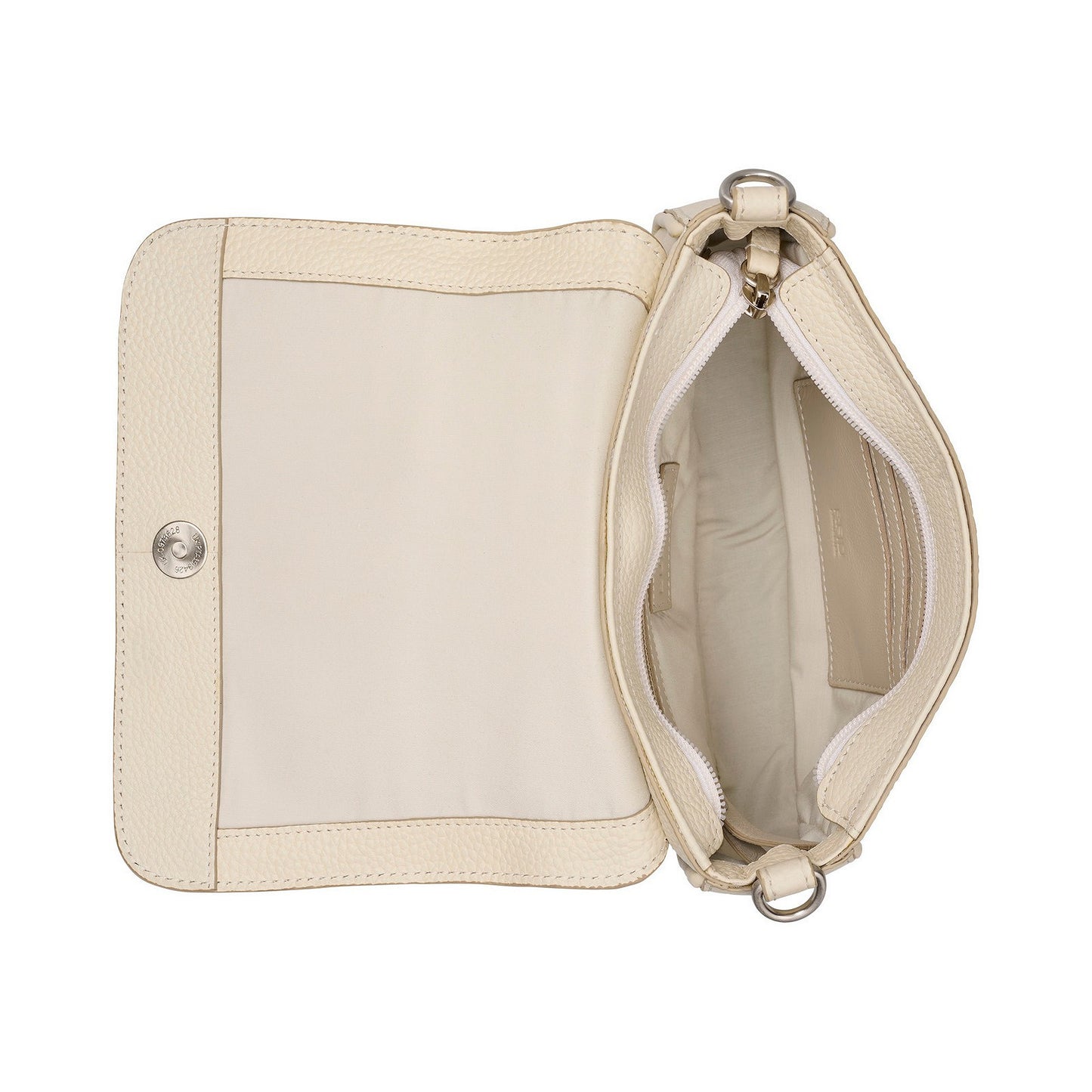 Crossbody tas - Off White