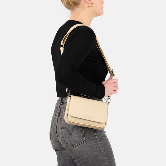Crossbody tas - Off White