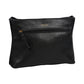 Crossbody Fine Florence Zip - Zwart