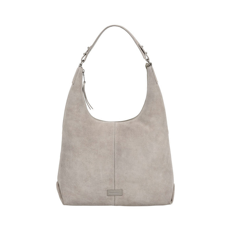 Schoudertas Hobo - Grijs
