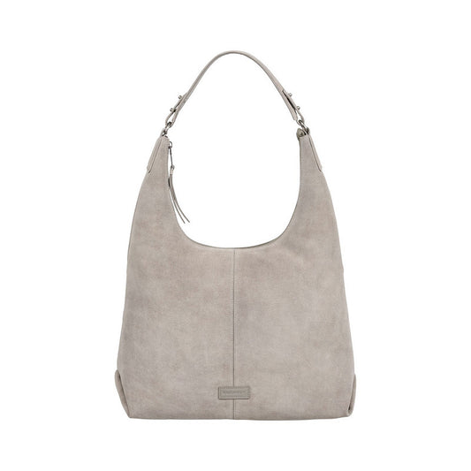Schoudertas Hobo - Grijs