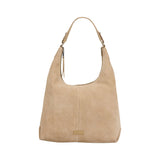 Schoudertas Hobo - Nude