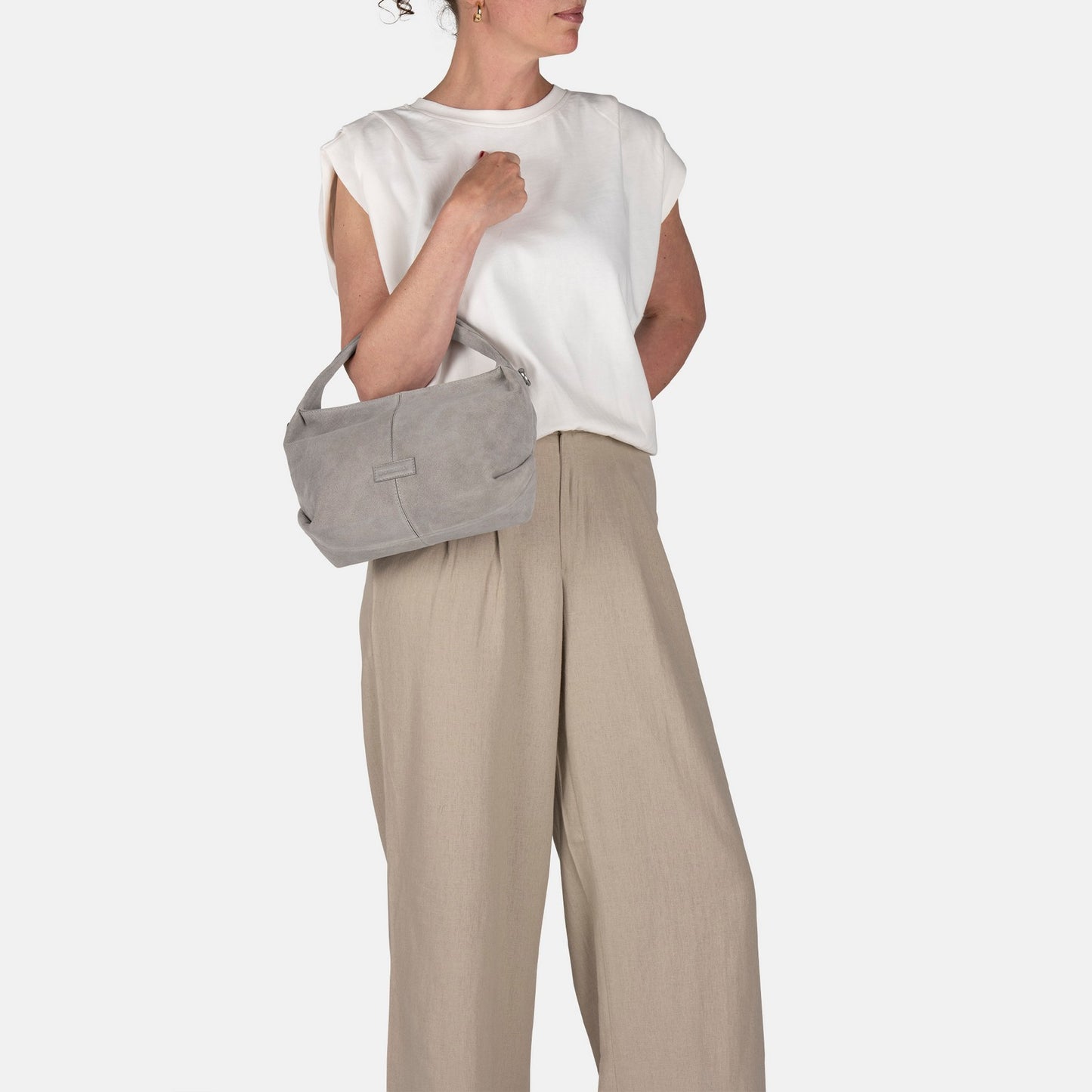 Handtas Vienna - Grijs