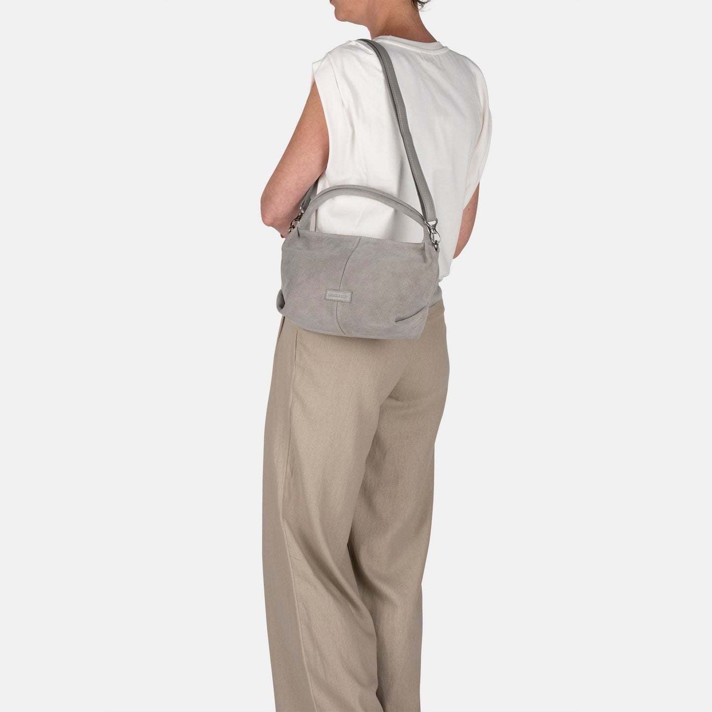 Handtas Vienna - Grijs