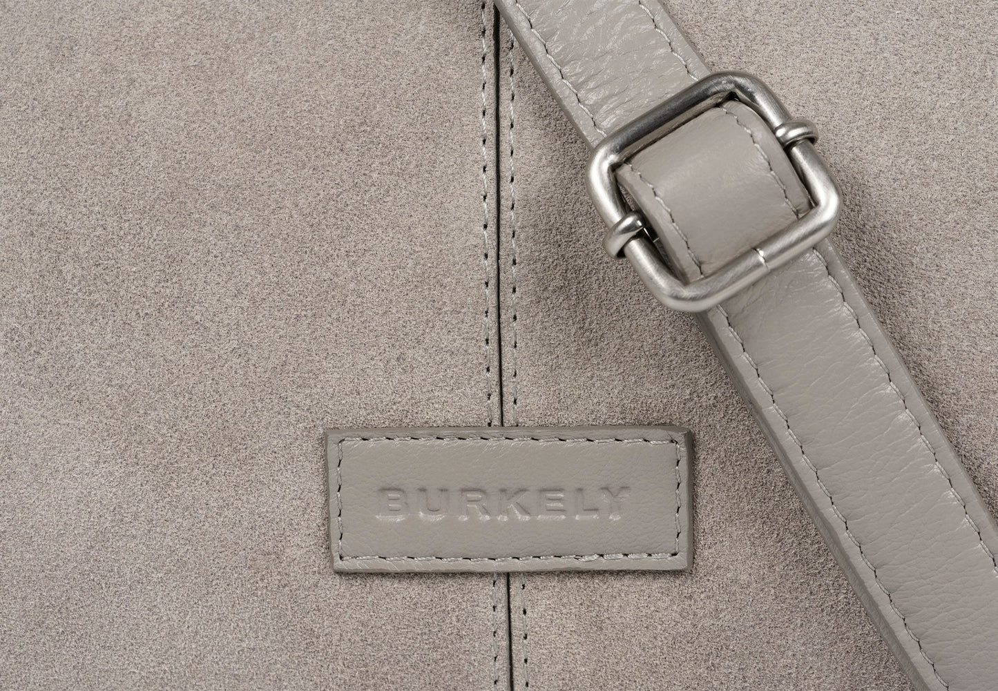 Crossbody tas Vienna - Grijs